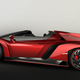 Illustration for article titled The Lamborghini Veneno Roadster Is A Ridiculous Trip To Insanetown